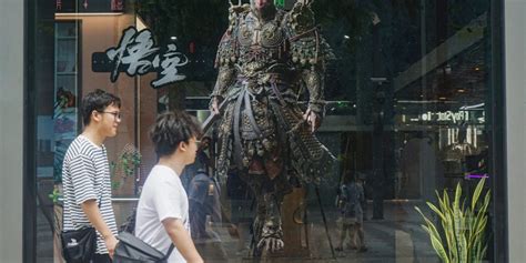 Over a million people flock to play Black Myth: Wukong, China's .